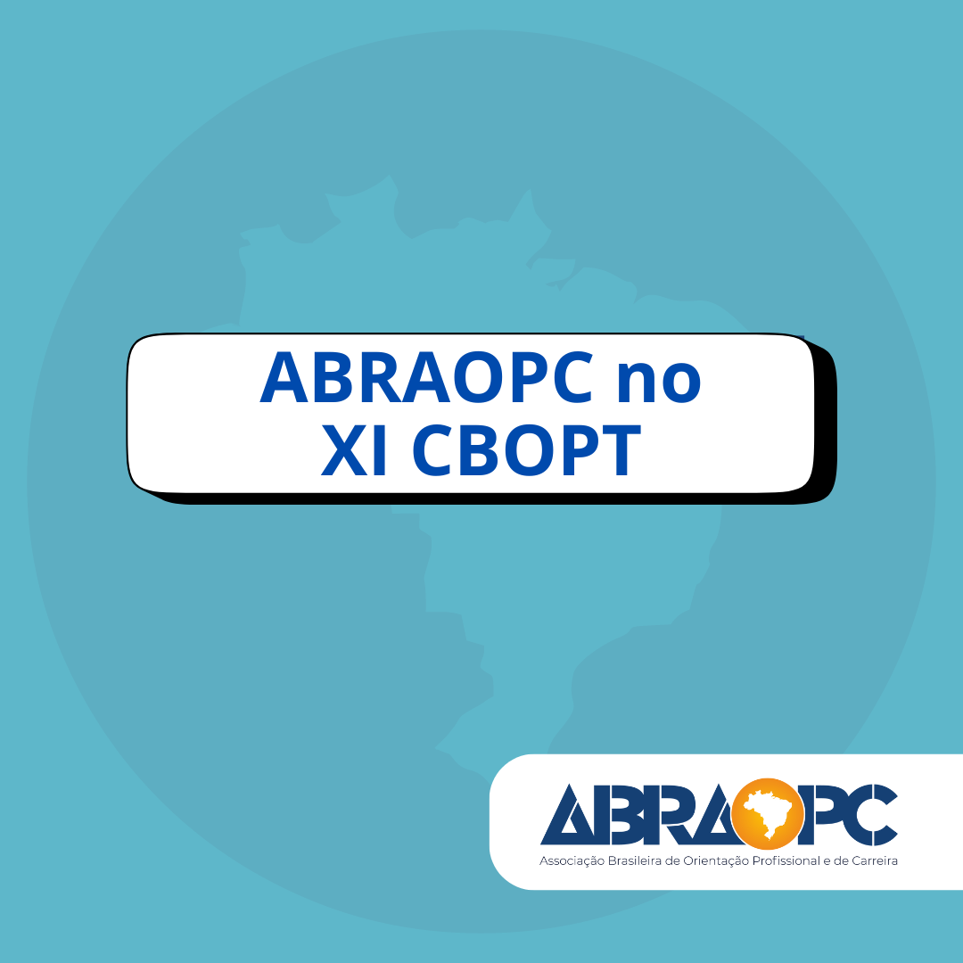 Leia mais sobre o artigo ABRAOPC no XI Congresso Brasileiro de Psicologia Organizacional e do Trabalho