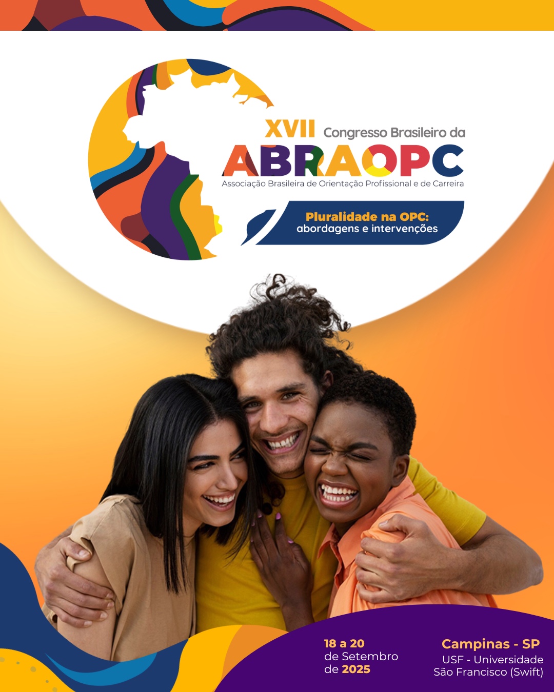 Leia mais sobre o artigo XVII Congresso Brasileiro da ABRAOPC