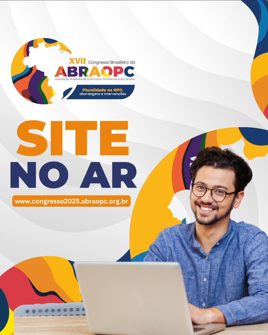 Leia mais sobre o artigo XVII Congresso Brasileiro da ABRAOPC: Site no ar!