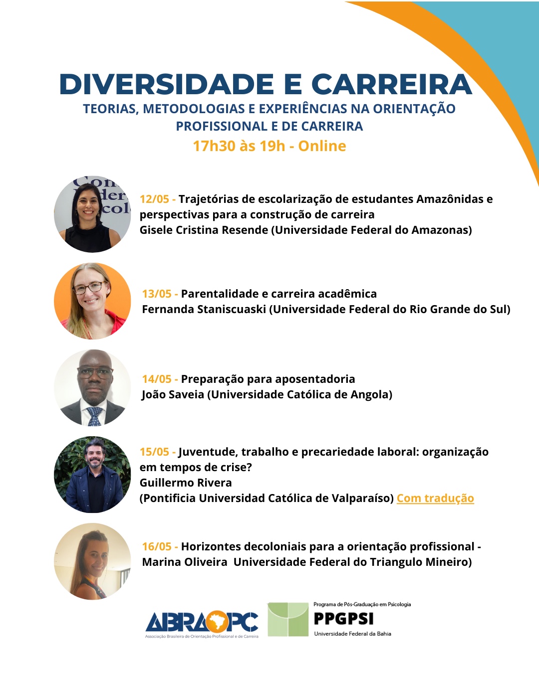 Leia mais sobre o artigo Curso Imperdível – Parceria UFBA